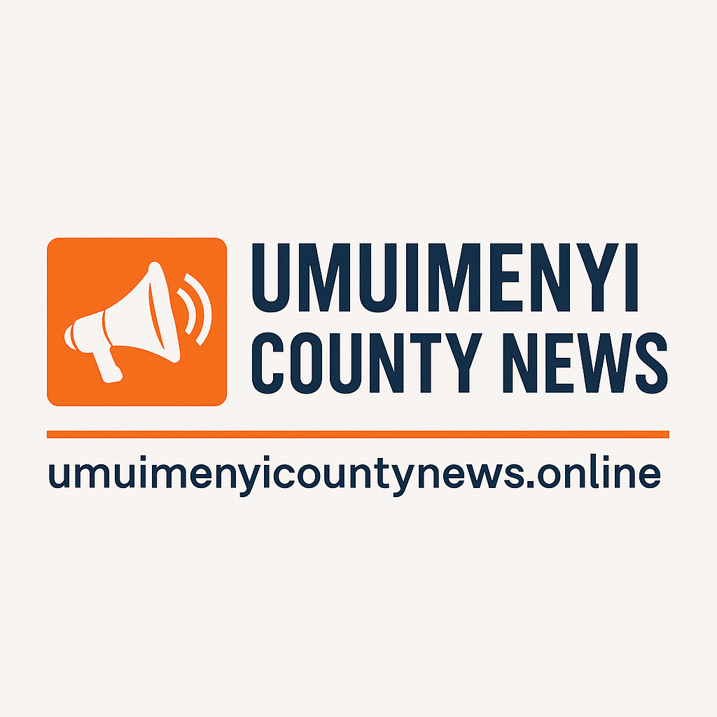 Umuimenyi News Logo